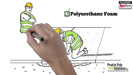 Polyjacking Concrete Explained
